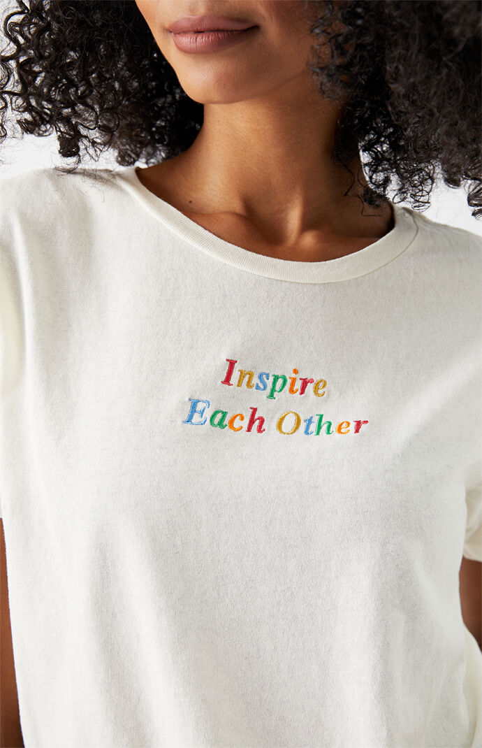 Inspire Each Other T-Shirt