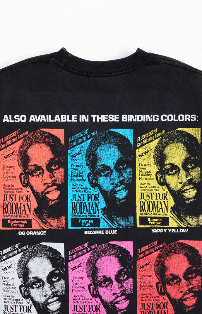 お見舞い BRAND RODMAN Blending PacSun | T-Shirt In トップス