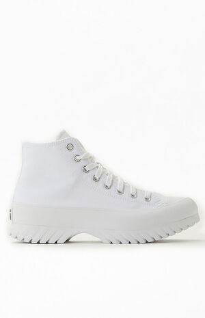White Chuck Taylor All Star Lugged 2.0 Sneakers image number 1