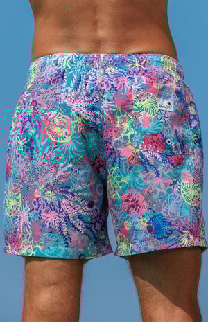 Coral 4.5" Swim Trunks image number 5