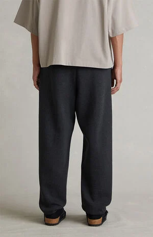 Iron Grey Heather Classic Fleece Sweatpants image number 6