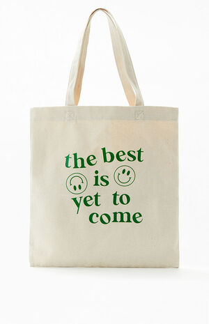 The Best Tote Bag image number 1