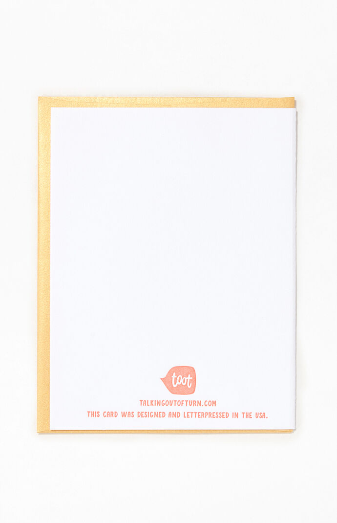 You Got This Greeting Card