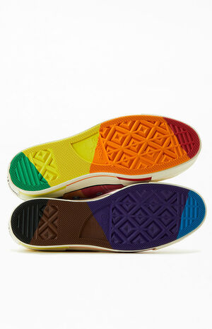 Pride Chuck 70 High Top Sneakers image number 4