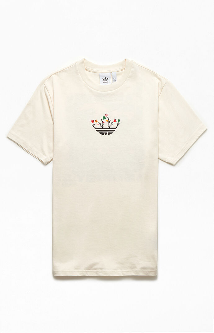 Trefoil Bloom T-Shirt