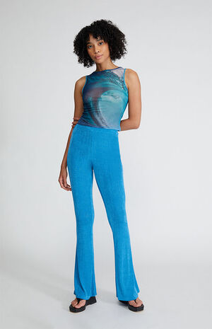 Wave Mesh Vest Top image number 4