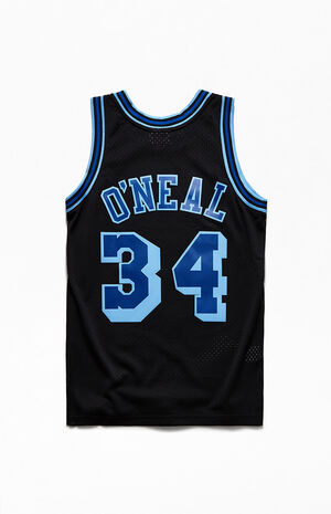 Mitchell & Ness 2.0 Shaq Lakers Mesh Jersey