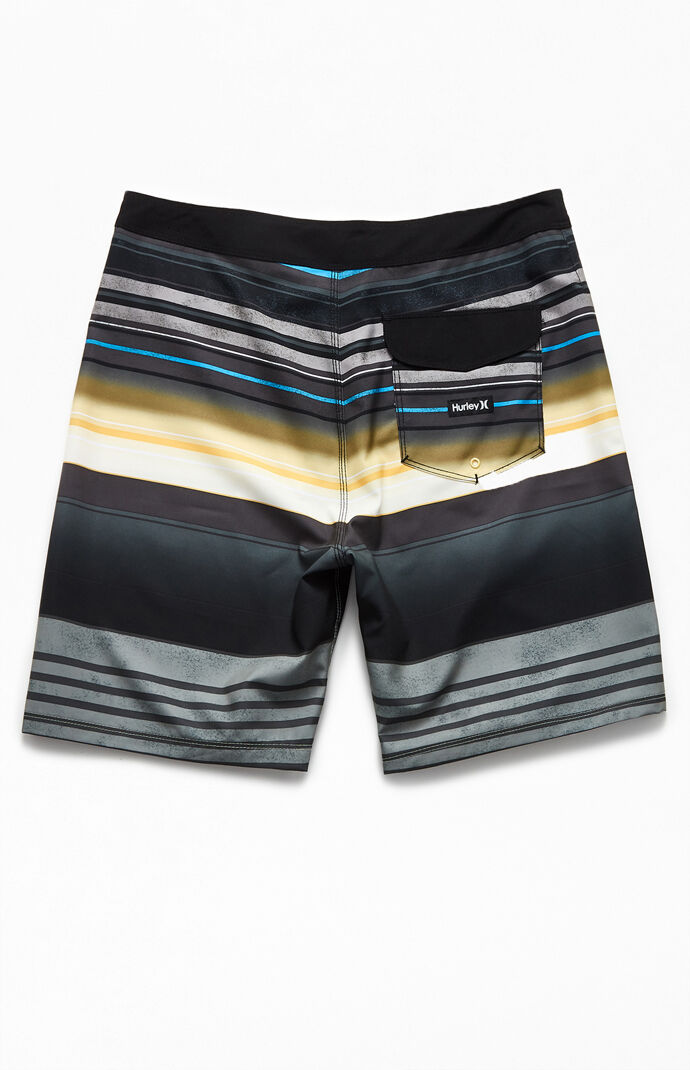 Costa Rica Striped 20" Boardshorts