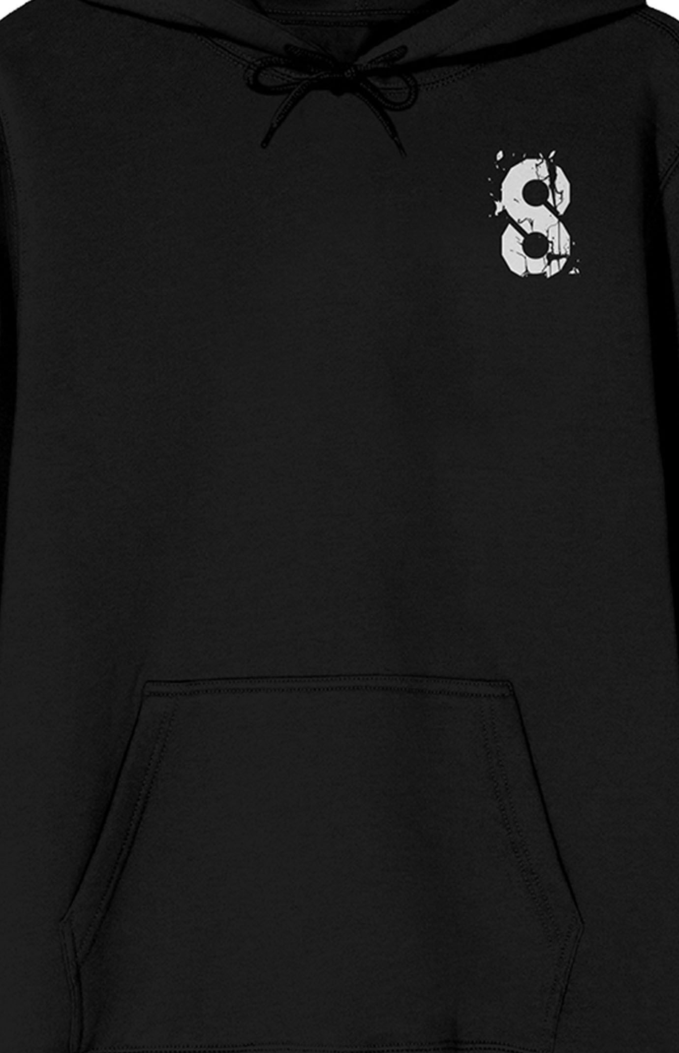 Kaiju No. 8 Hafka Habino Hoodie | Pacsun