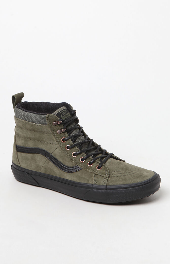 vans weatherized vans weatherized