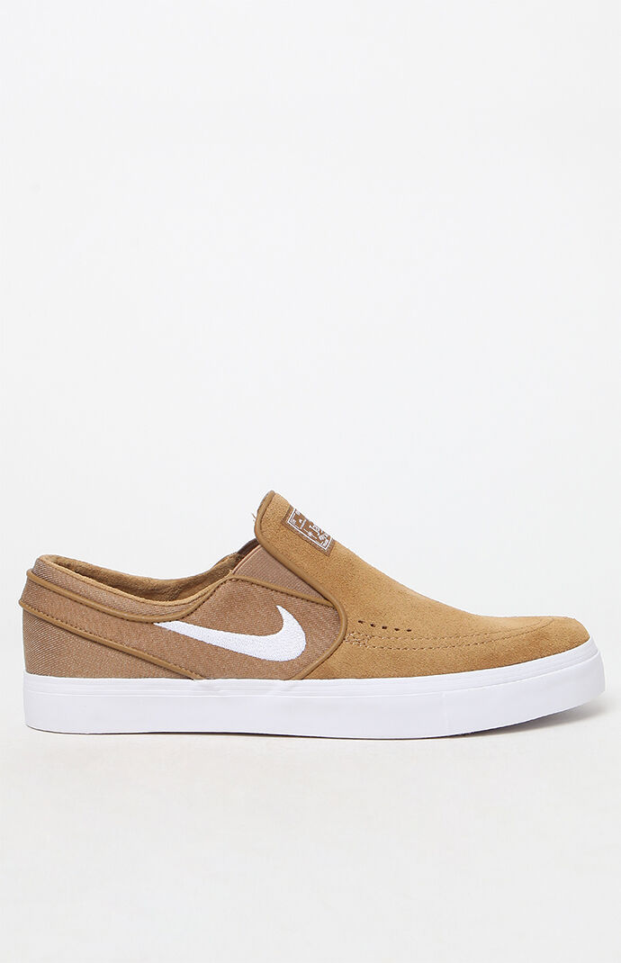 Nike sb slip hot sale ons mens