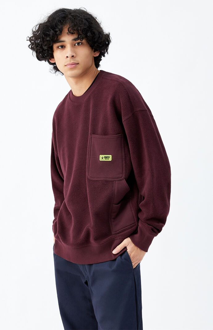 Carpenter Crew Neck Sweatshirt
