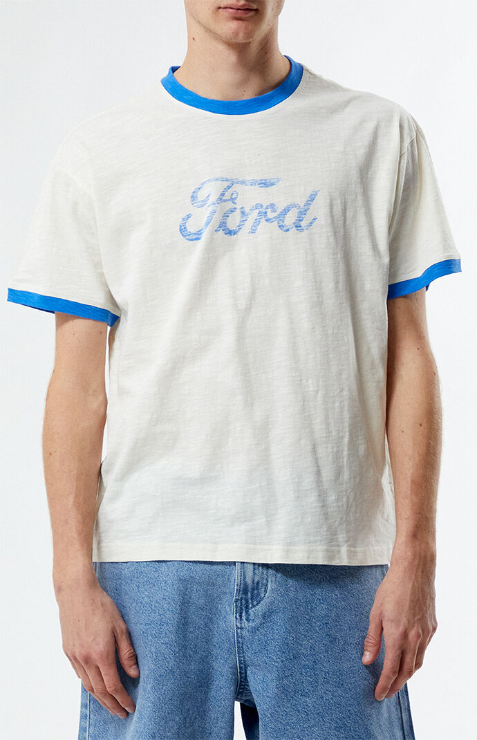 FORD Ringer T-Shirt | PacSun
