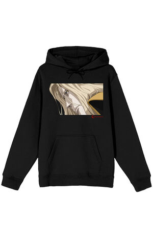 Castlevania Alucard Anime Hoodie image number 1