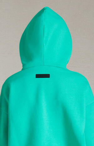 Essentials Mint Leaf Hoodie image number 5