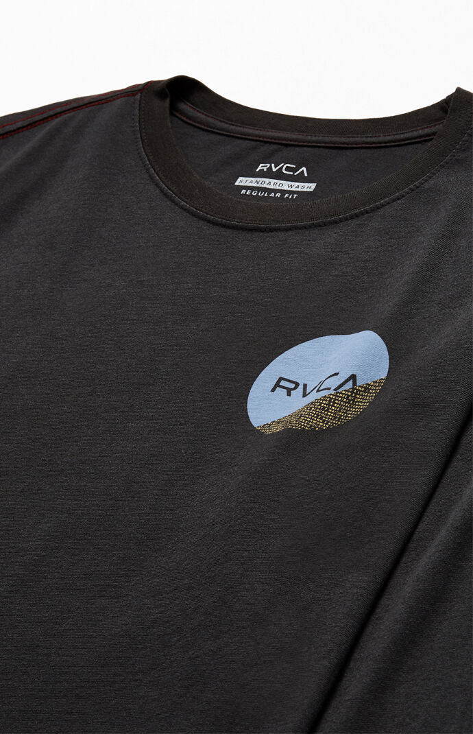 Fraction Long Sleeve T-Shirt