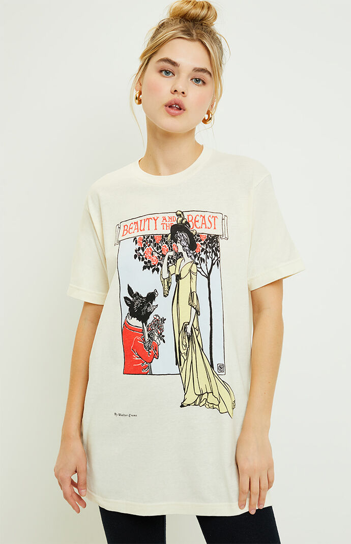 Beauty and the Beast T-Shirt