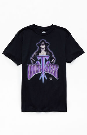 Kids WWE Undertaker T-Shirt image number 1