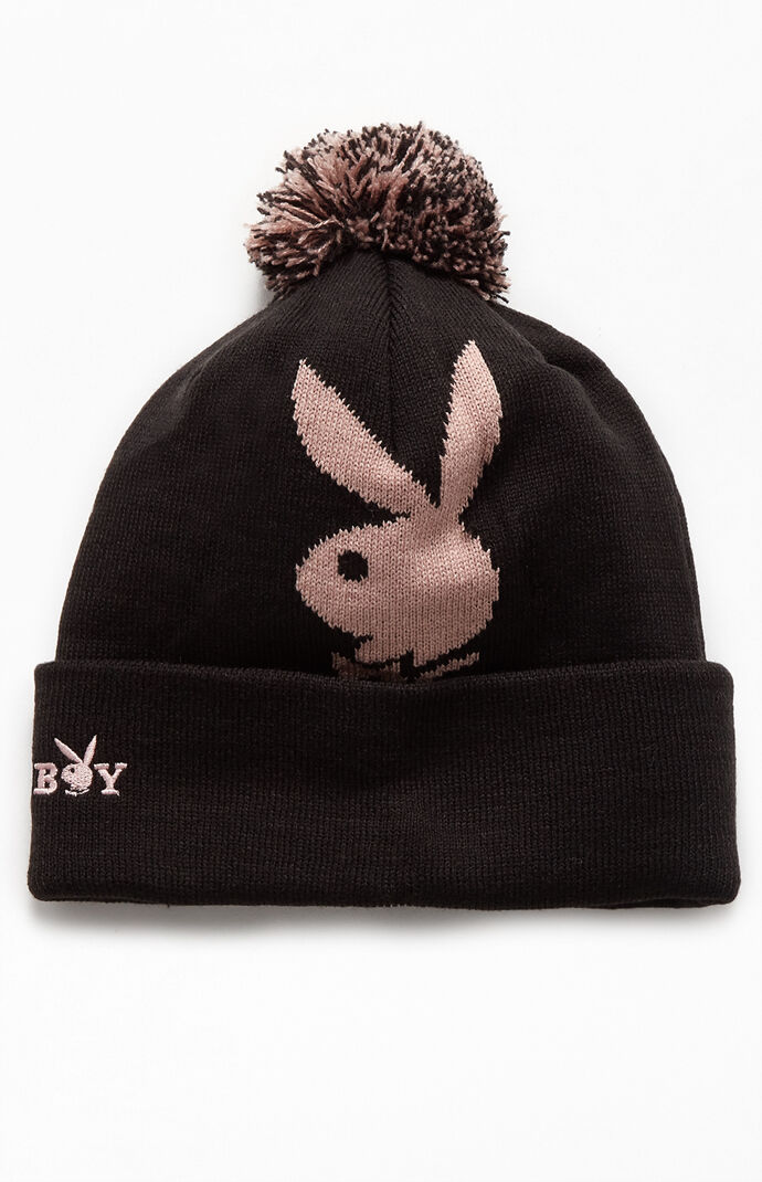 Playboy X Playboy Pom Beanie Pacsun