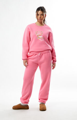 Care Bears x Strawberry Shortcake Life Is Sweet Sweatpants image number 4