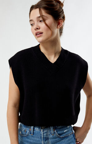 Easy Street Sweater Vest image number 2