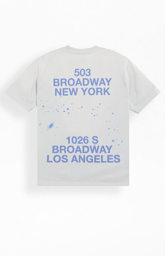 Pacsun Terrain T-Shirt