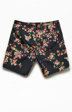 Bouquet 17" Swim Trunks image number 2