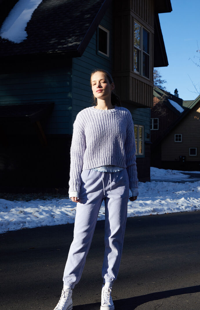 Airy Pullover Sweater