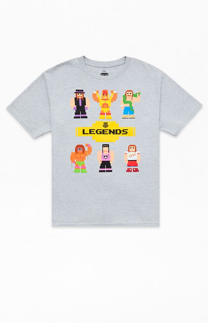 Ripple Junction Kids WWE Video Game Legends T-Shirt