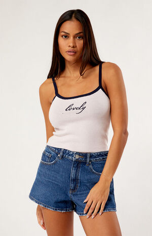 Jennifer Sweater Tank Top image number 1