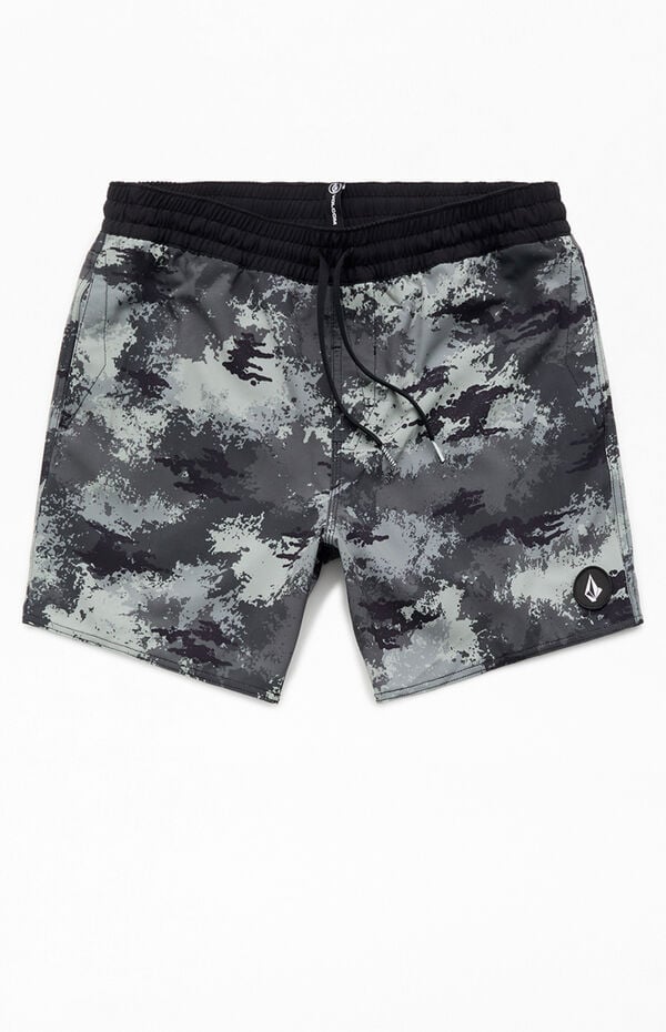 Volcom Lido 5.5" Swim Trunks