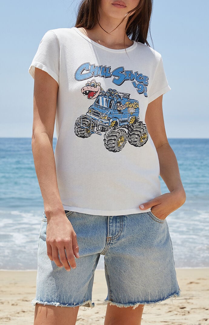 John Galt Hailie Chill Since '93 T-Shirt