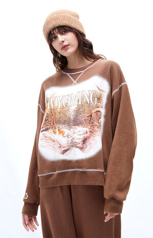 Pumsun Tops Women Hoodie Cat Print Hooded Sweatshirt Round Collar Long Sleeves Pullover Tops T-Shirt Pumsun Tops Women Hoodie Cat Print Hooded Sweatshirt Round Collar Long Sleeves Pullover Tops T-Shirt