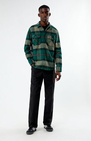 Bowery Heavyweight Flannel Shirt image number 3