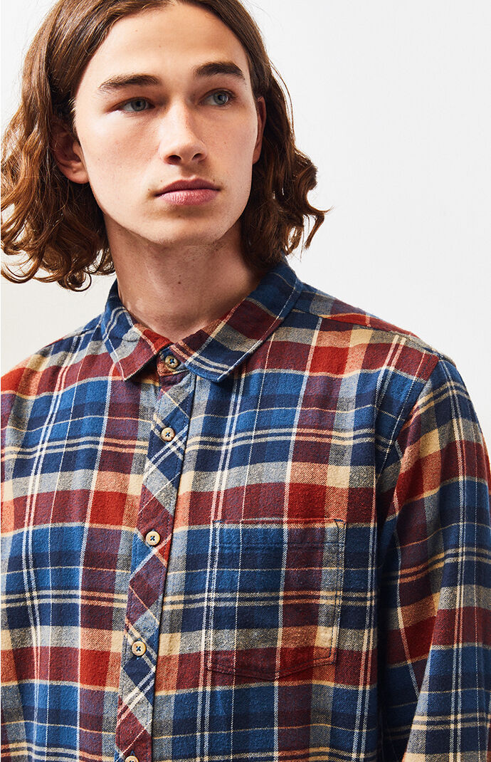 Coastline Flannel Shirt