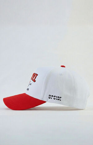 University of Tampa Spartans Established Snapback Hat image number 2