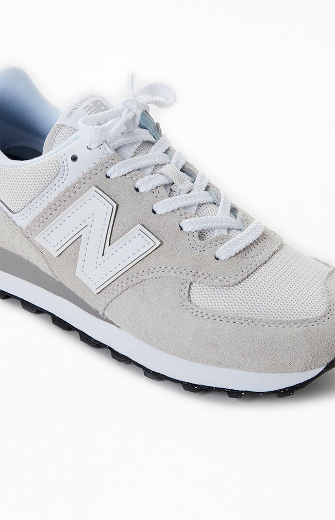 New balance 574 creme outlet