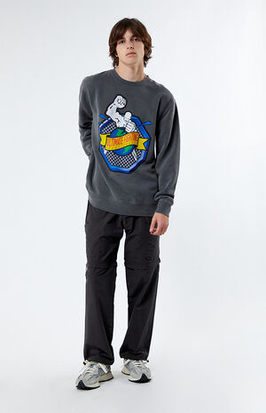 UFC Crew Neck Sweatshirt image number 3