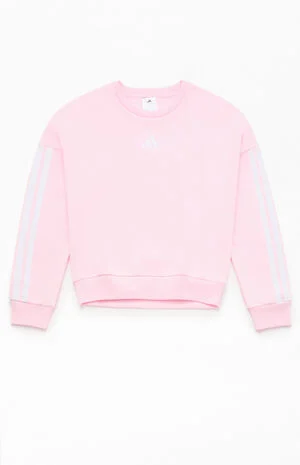 Kids 3S Crew Neck Sweatshirt image number 1