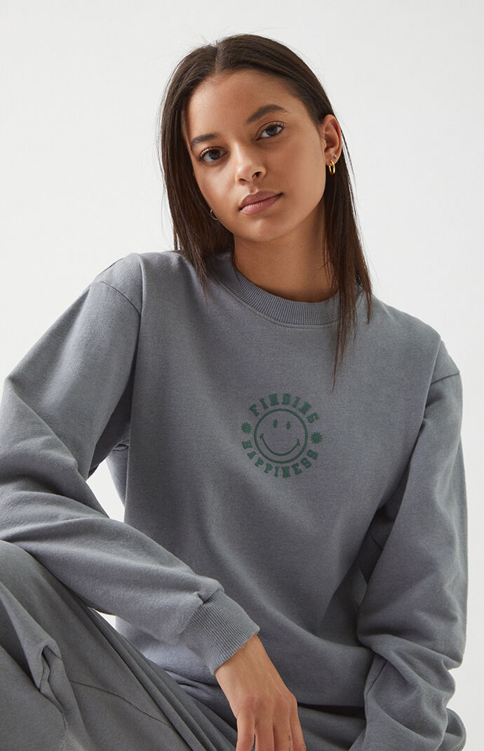 Pacsun desert dreamer smiley repeat hoodie best sale