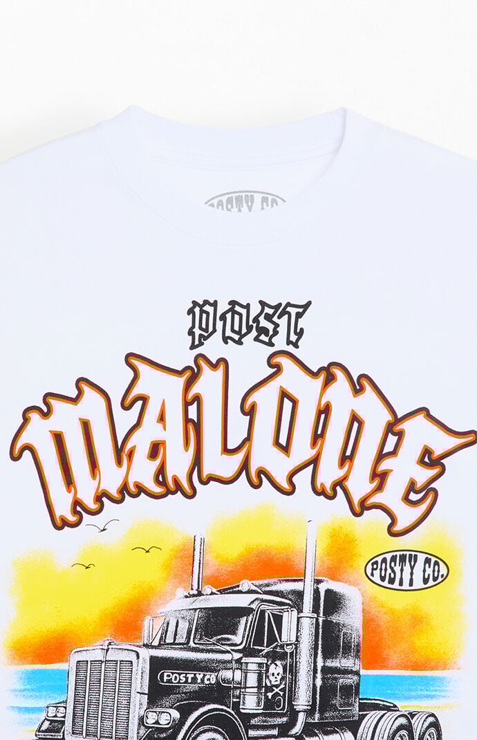 Post Malone Big Rig T-Shirt