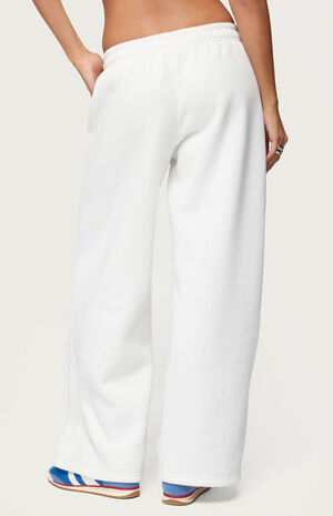 Keychain Cutie Straight Leg Sweatpants image number 3