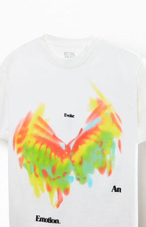 Flutter Oversized T-Shirt image number 2