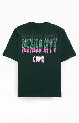 Mexico City T-Shirt image number 1