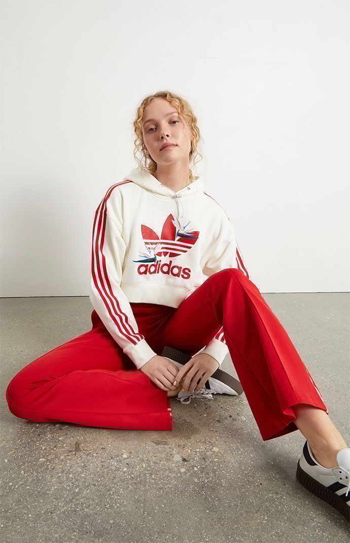 adidas x Thebe Magugu Eco Hoodie PacSun