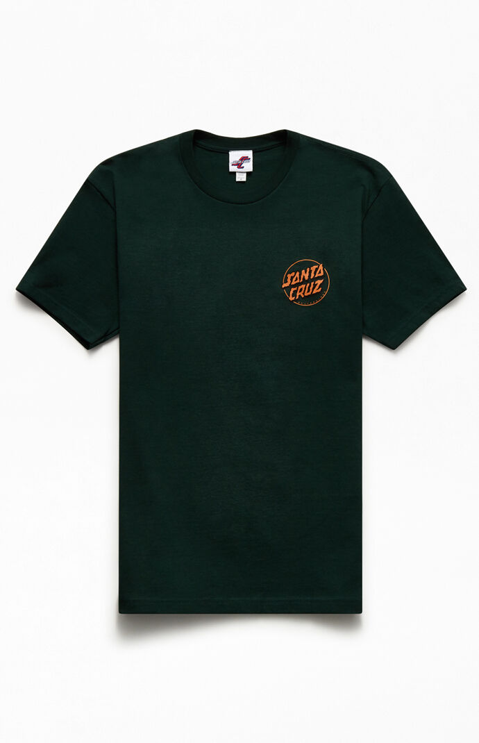 Depth Dot Short Sleeve T-Shirt