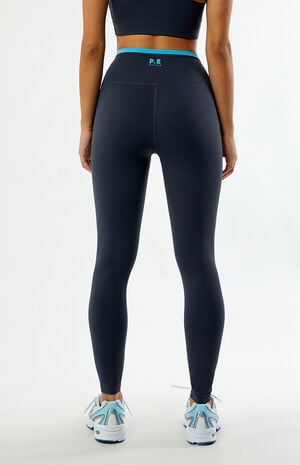 Active Blue Vita Full Length Leggings image number 5