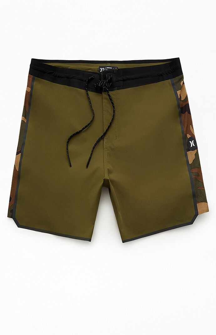 Hurley camo shorts store
