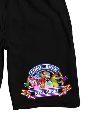 Five Nights at Freddy's Sweat Shorts image number 2