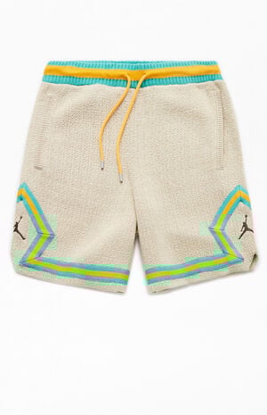 x Union x Bephies Beauty Supply Diamond Shorts image number 1